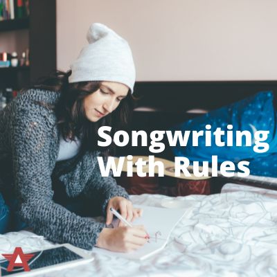 Jet Tracks Sessions: Songwriting With Rules