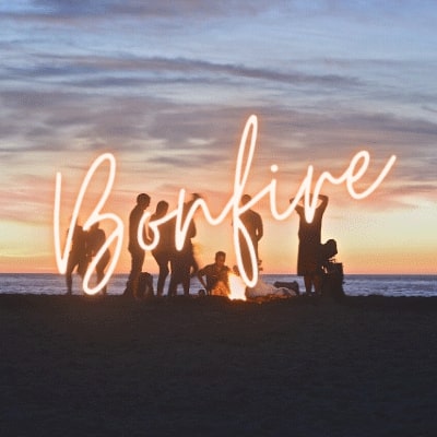 Bonfire – Jet Tracks