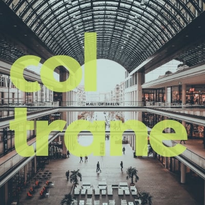 Coltrane – Jet Tracks