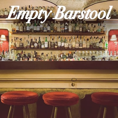 Empty Barstool