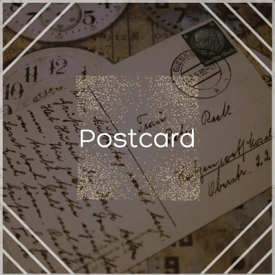 Postcard – Jet Tracks