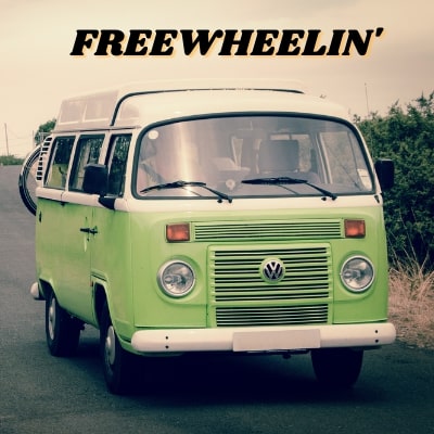 Freewheelin' – Jet Tracks