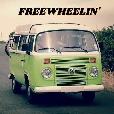 Freewheelin'