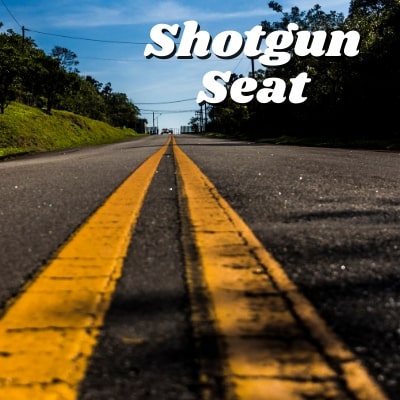 Shotgun Seat – Jet Tracks